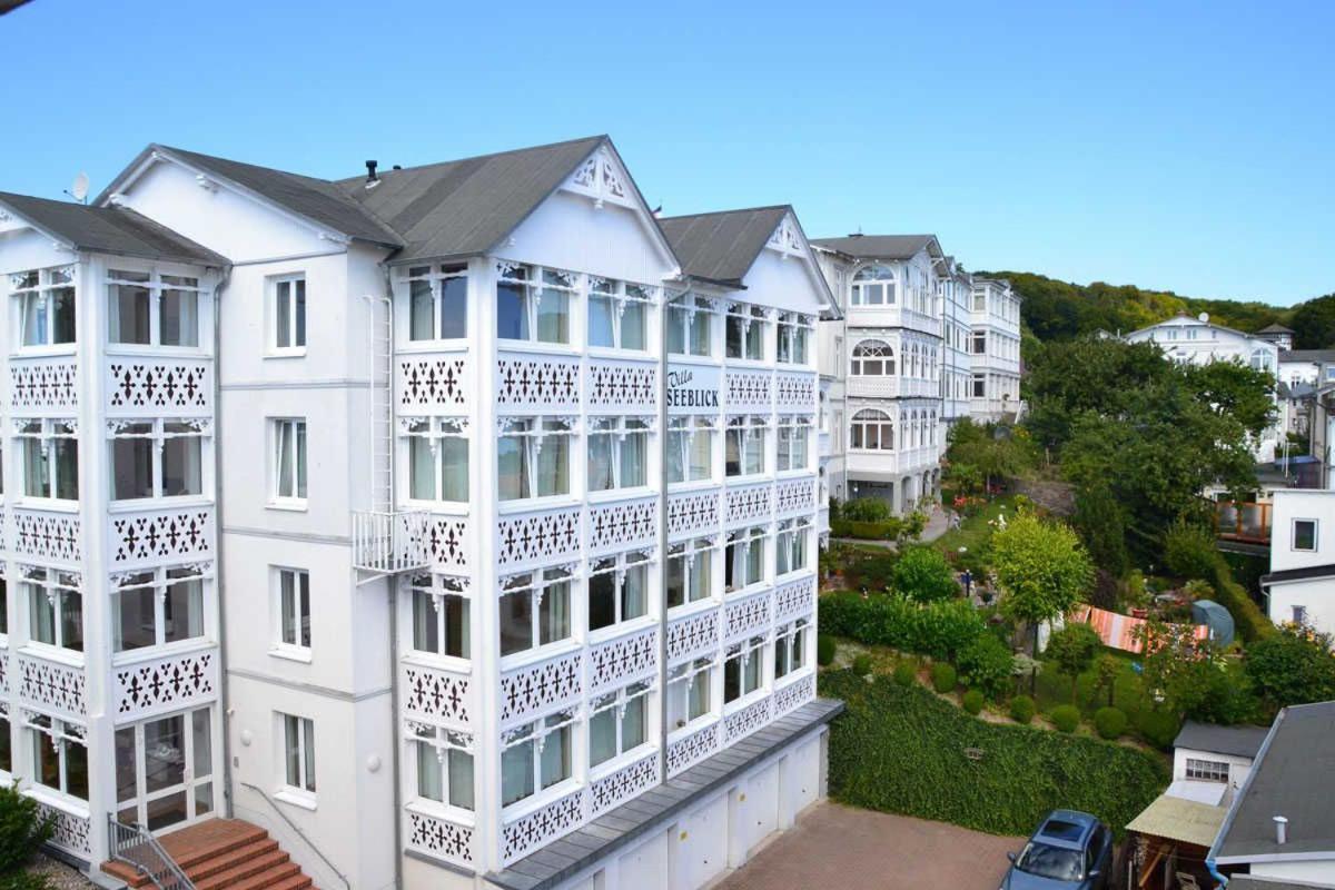 Villa Seeblick - Apartment 408 Зассніц Екстер'єр фото